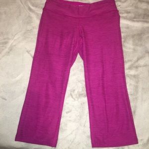 NEW BALANCE GYM CROP LEGGING